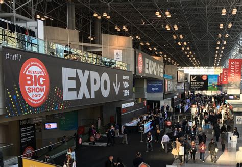 NRF Retail's BIG Show 2017 Recap – The Year of Disruption