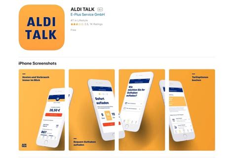 Recharge Aldi Talk, step by step - Recharge mobile