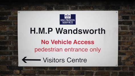 Wandsworth Prison replaces all its locks and keys 'over fears inmates ...