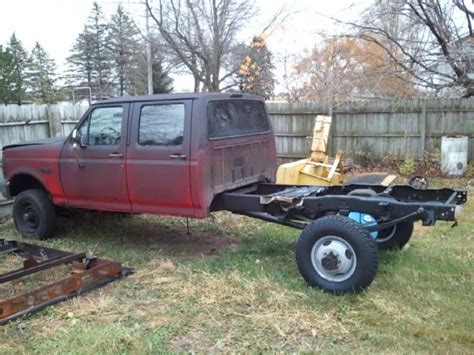 2000 Ford ranger v8 conversion kit