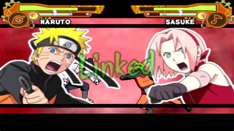 Naruto Shippuden: Ultimate Ninja 5 Download - GameFabrique