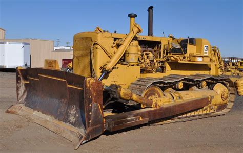 d8h-caterpillar-dozer - D.D. Kerns Construction Co., Inc.