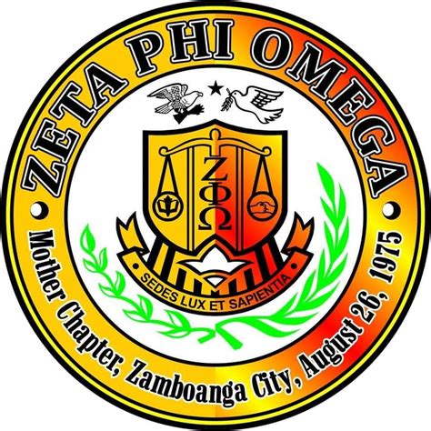 Zeta Phi Omega 1975 Fraternity/sorority