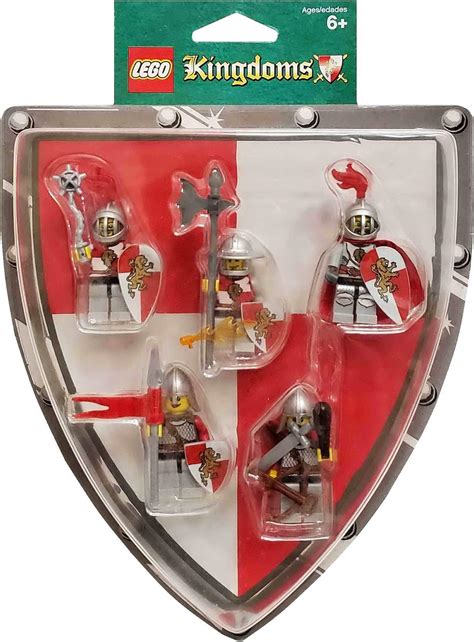 LEGO 852921 Battle pack Knights - BigaMart