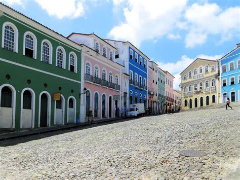 Salvador de Bahia: From Colonial Capital to Cultural Beacon | LAC Geo