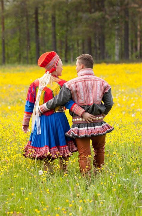 97 best Sami traditional clothing images on Pinterest