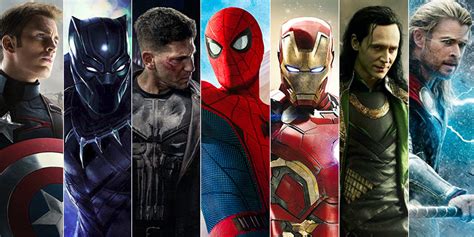 All Marvel Characters Names And Pictures - character designs from ...