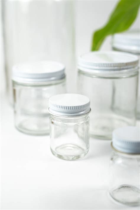 Specimen Jars with Lids – THE STEMCELL SCIENCE SHOP