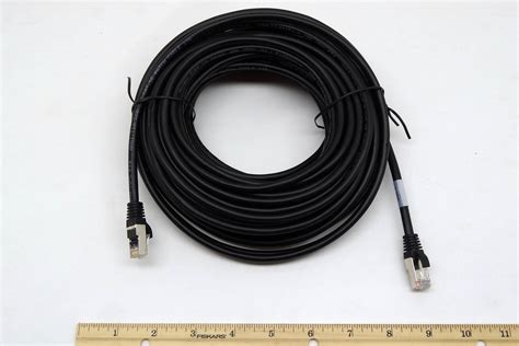 50′ PATCH CABLE CAT5E SHIELDED – Graffco