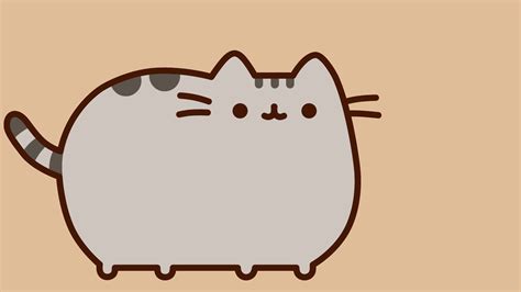 Download Man Made Pusheen Cat HD Wallpaper