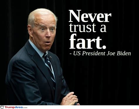 Never Trust A Fart