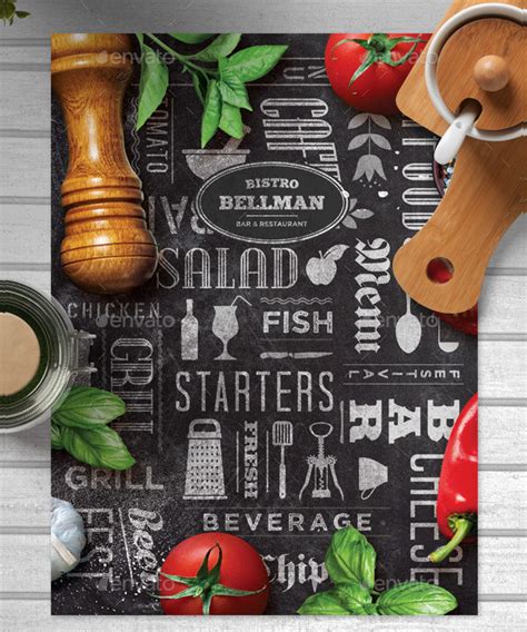 23+ Chalkboard Menu Templates - Free & Premium Download