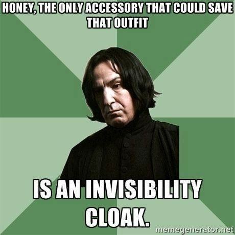 Best Snape Harry Potter Memes