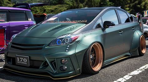 TKR Motorsports: 170 Motoring Custom Rocket Bunny Prius