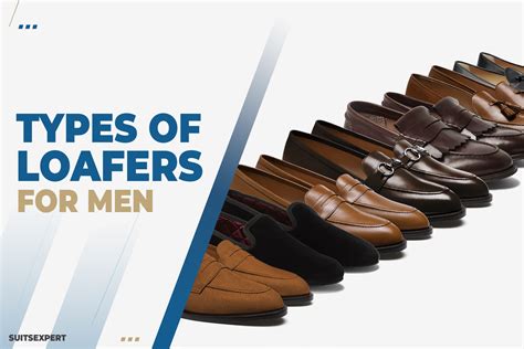 13 Different Types of Loafers & How to Style Them - Suits Expert