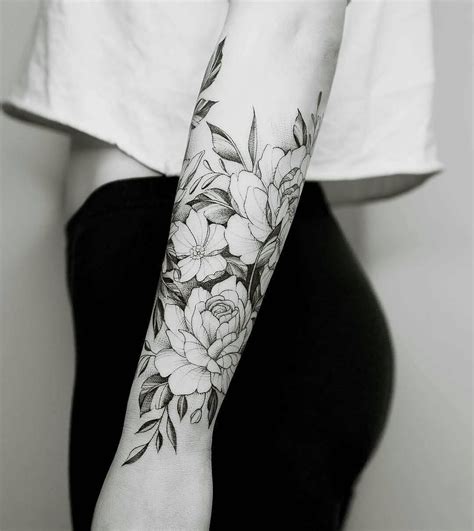 100+ Tattoo & Flower tattoo | Tattoos, Forearm flower tattoo, Sleeve ...