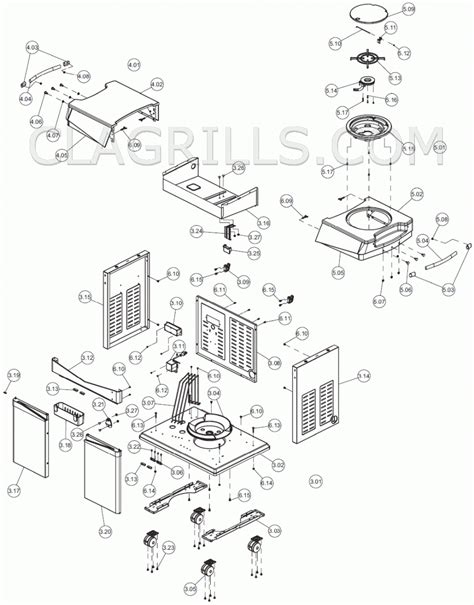 ducane furnace parts diagram - Diagram Board