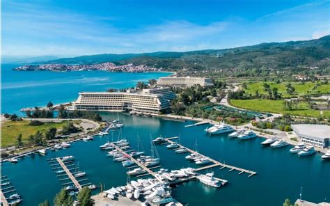 Porto Carras Grand Resort set for relaunch | eKathimerini.com