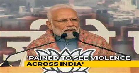 Watch: PM Modi's Full Speech At Mega Rally In Delhi's Ramlila Maidan