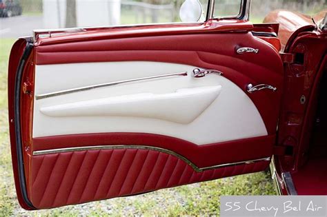 1955 Chevy Bel Air Interior Kits