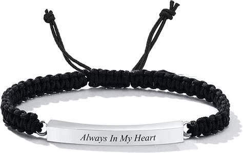 Cremation Bracelet for Ashes Adjustable Cremation Urn Bracelet Bangle ...