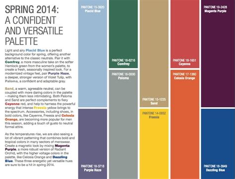 pantone 2014 spring | Inhabitat - Green Design, Innovation, Architecture, Green Building