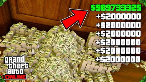 *NEW* GTA 5 Online Money Glitch for MILLIONS (Working 2023!) - YouTube