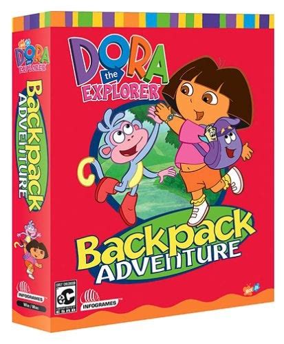 Dora the Explorer: Backpack Adventure - IGN