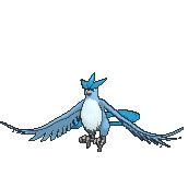 Articuno by pokemon3dsprites on DeviantArt