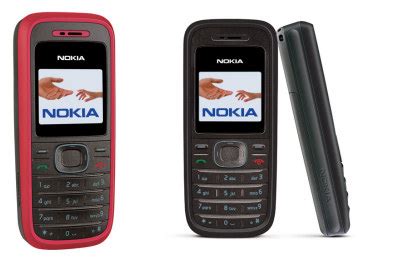 Nokia 1208 - description and parameters | IMEI24.com