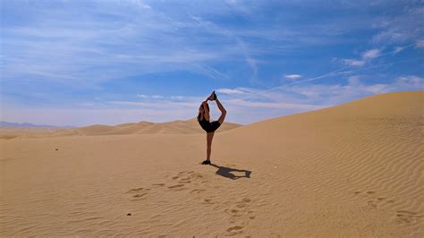 Glamis Sand Dunes