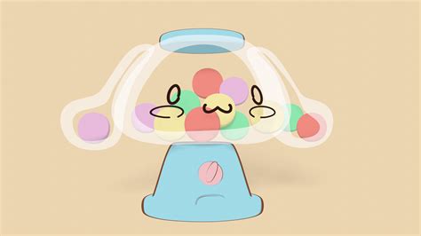 ArtStation - Cinnamoroll - Fan Art