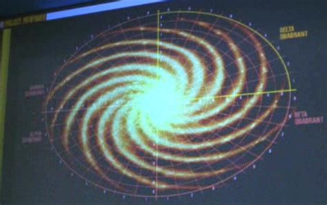 Star Trek Map Of Gamma Quadrant