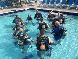 PADI Professional Levels and Instructor Rankings Explained