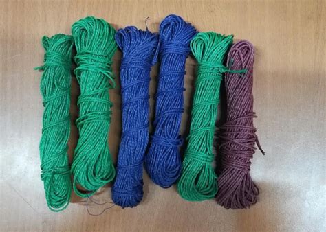 Multicolor Nylon Line Dori (Thickness 2 mm) at Rs 150/kg in Bengaluru | ID: 20273372962