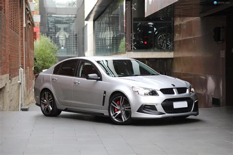 2016 Holden Special Vehicles Clubsport GEN-F2 R8 LSA Sedan 4dr Spts Auto 6sp 6.2SC [MY16]