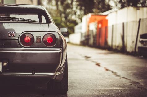 Nissan Skyline GTR R32 Wallpapers - Top Free Nissan Skyline GTR R32 Backgrounds - WallpaperAccess