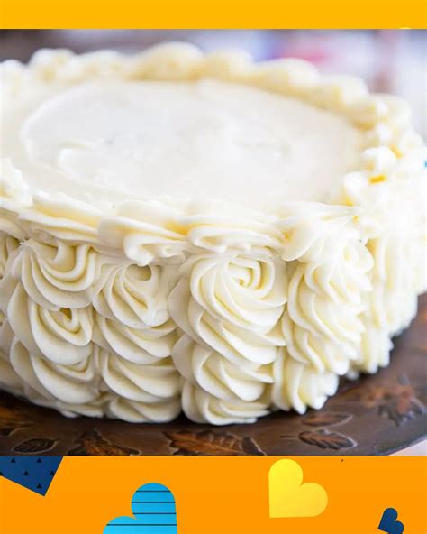 Cream Cheese Frosting - NaBakery