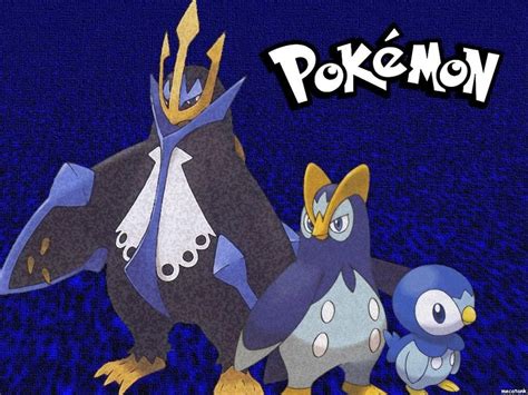 Piplup evolution - Pokemon Platinum DS Photo (8880767) - Fanpop