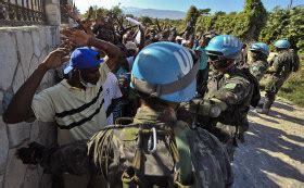 U.N. officials reject criticism of Haiti relief efforts – Foreign Policy