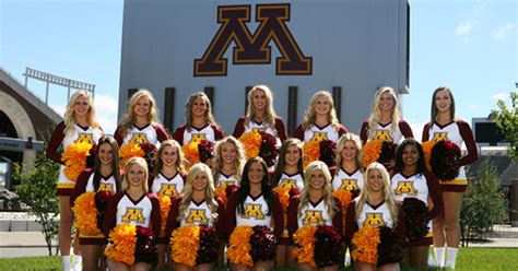 'U' Dance Team Takes 2 Division 1A Titles At Nationals - CBS Minnesota