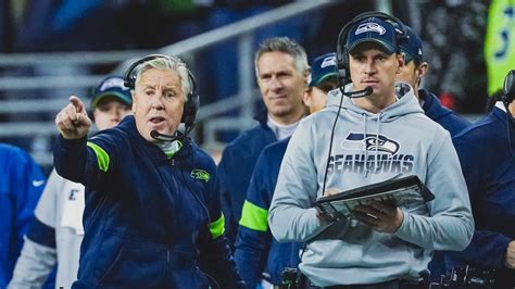 Seahawks Announce Changes To Coaching Staff For 2020