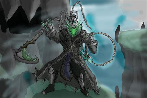 Thresh by SuchyPL on DeviantArt