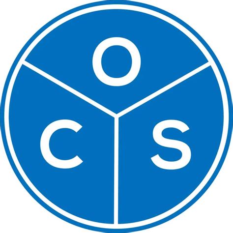 Ocs logo Vector Art Stock Images | Depositphotos