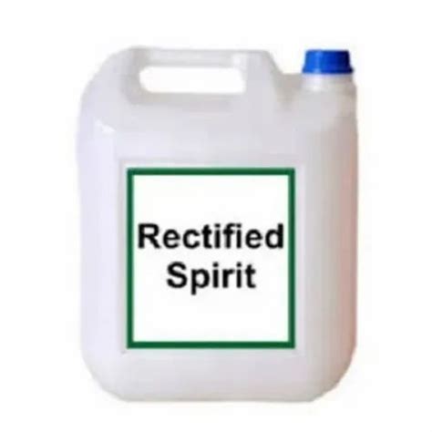 Vitorr - Rectified spirit is General Knowledge