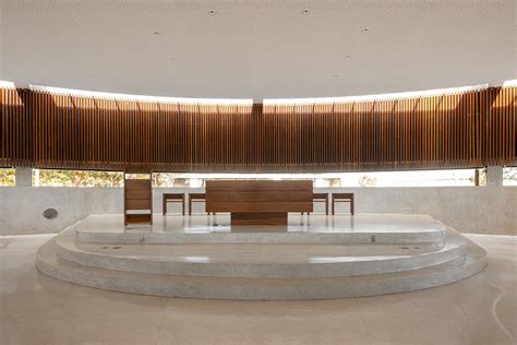 Church of the Holy Family by ARQBR Arquitetura e Urbanismo - Architizer