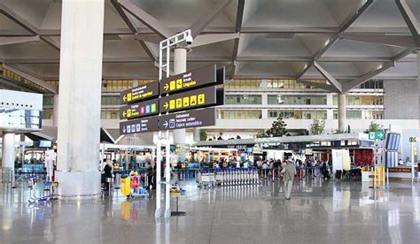 Terminal 3 Malaga Airport, Costa Del Sol Up-To-Date Information