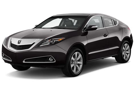 2010 Acura ZDX Crossover Revealed