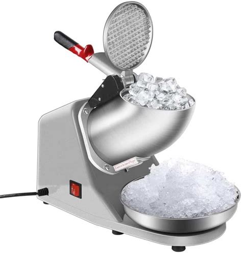 The 14 Best Ice Crusher Machines [ 2022 Reviews ]