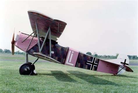 File:Fokker D. VII USAF.jpg - Wikimedia Commons